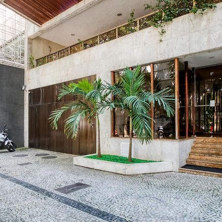 リオデジャネイロTabas Moderno Ap 3Qtos Em Ipanema - Rj Ip0022アパートメント エクステリア 写真