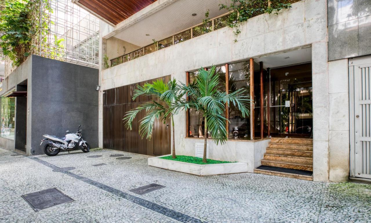 リオデジャネイロTabas Moderno Ap 3Qtos Em Ipanema - Rj Ip0022アパートメント エクステリア 写真
