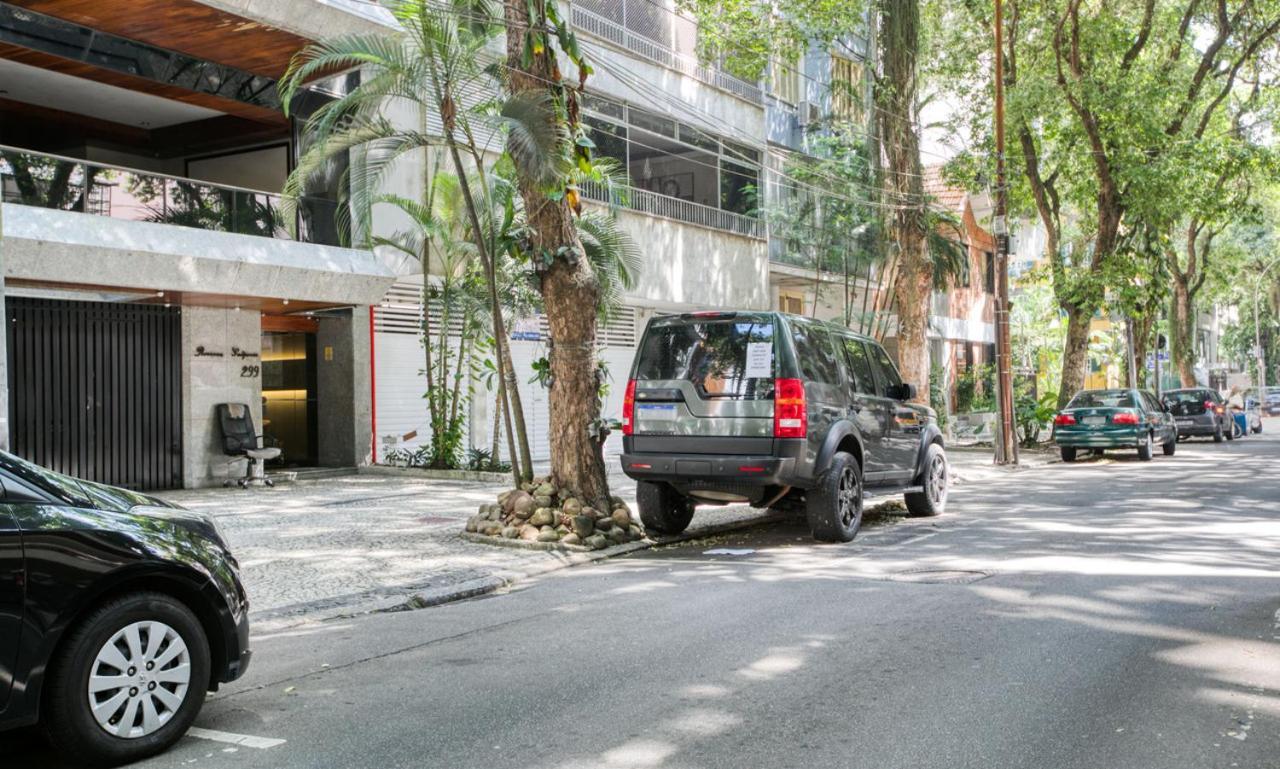 リオデジャネイロTabas Moderno Ap 3Qtos Em Ipanema - Rj Ip0022アパートメント エクステリア 写真